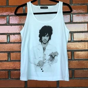 Prince tank top. Small